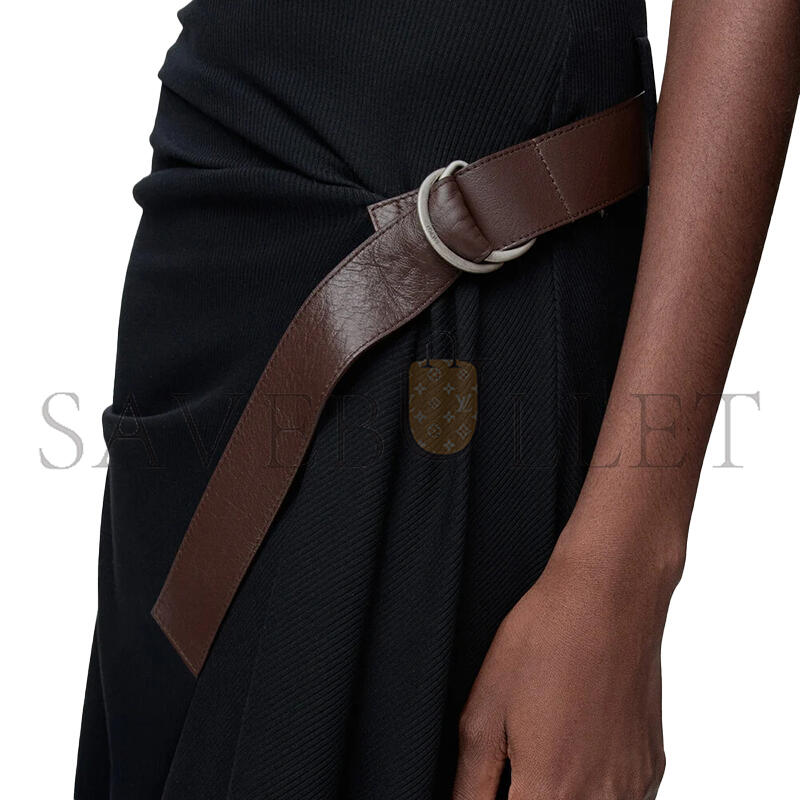 L0ew* tank dress in stretch cotton s359y51xad